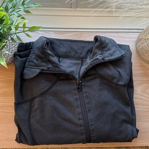 Lululemon full zip sweater